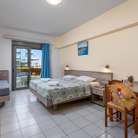 Ilyssion Holidays Hotel Ialysos  Zimmer foto