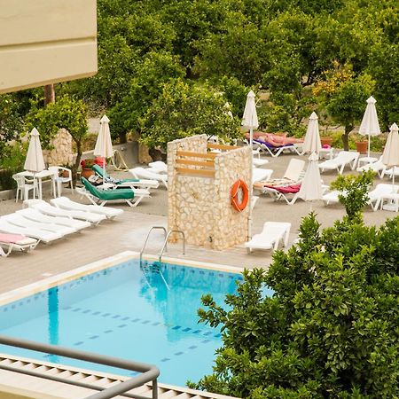 Ilyssion Holidays Hotel Ialysos  Zimmer foto