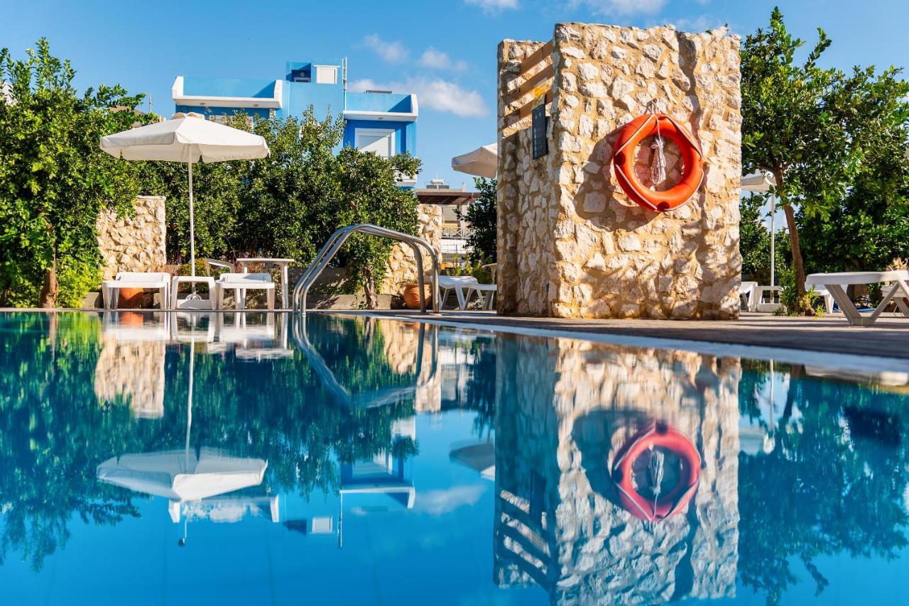 Ilyssion Holidays Hotel Ialysos  Exterior foto