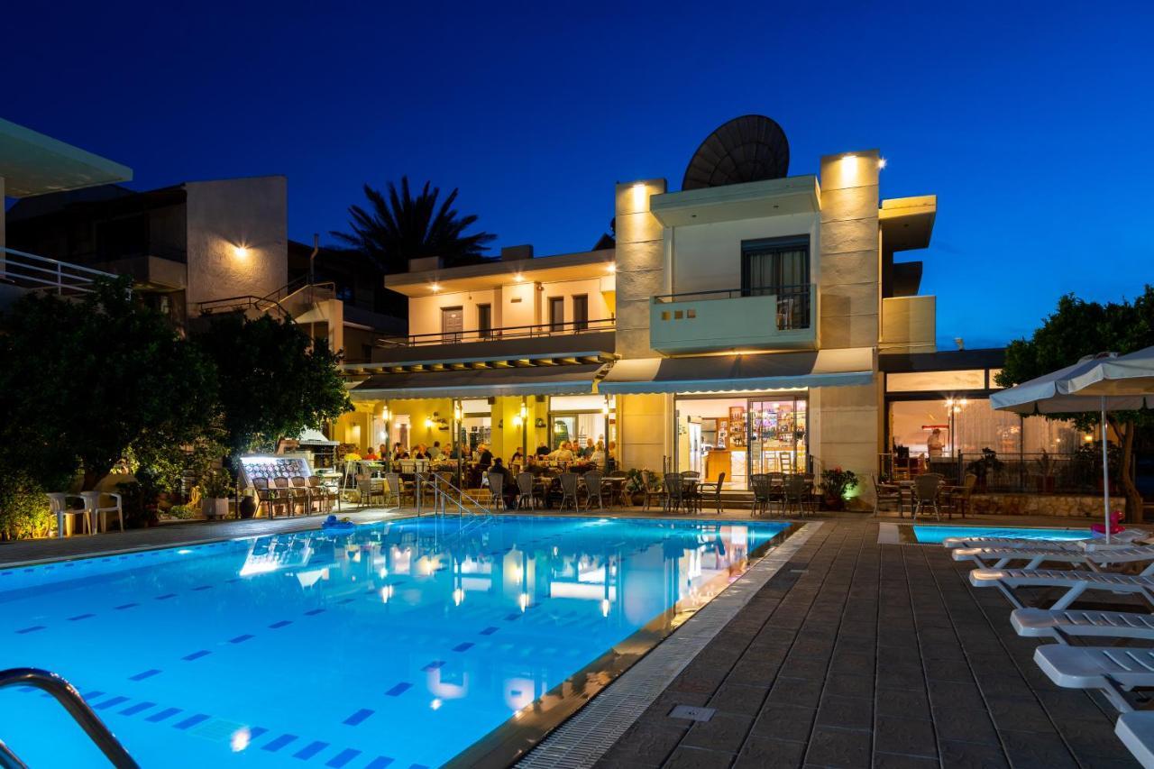 Ilyssion Holidays Hotel Ialysos  Exterior foto