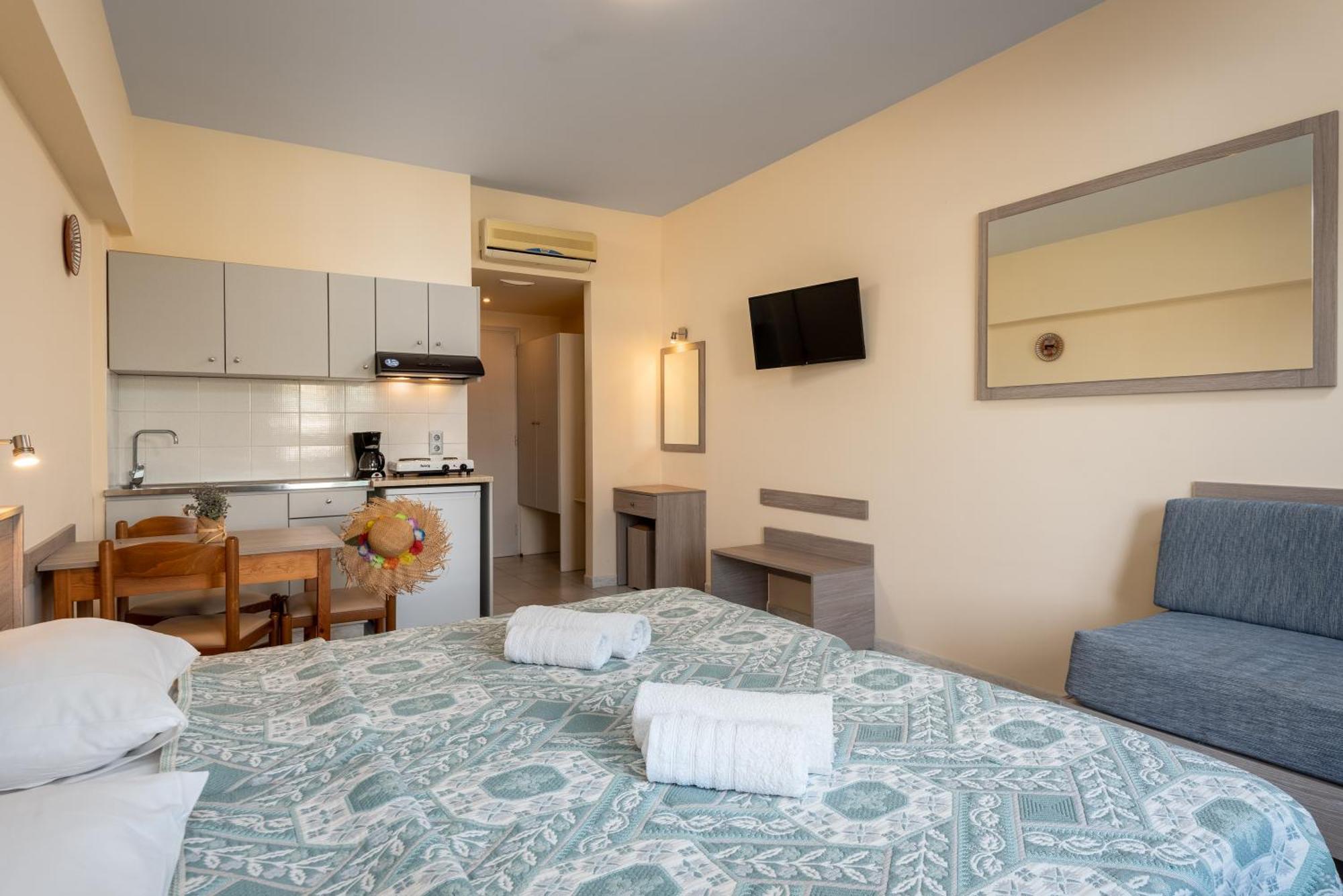 Ilyssion Holidays Hotel Ialysos  Zimmer foto