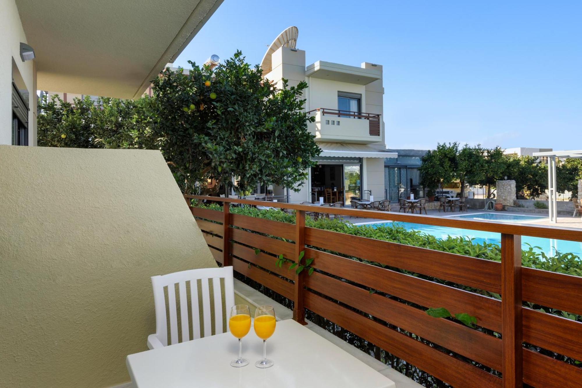 Ilyssion Holidays Hotel Ialysos  Zimmer foto